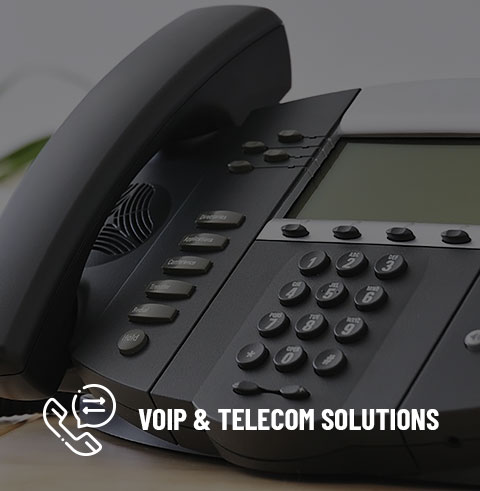 VoIP & Telecom Solutions