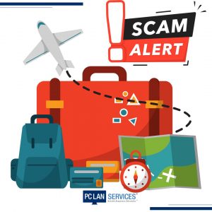 Vacation Travel Scams Are Up 900%: What Milwaukee Business Owners Need to Know