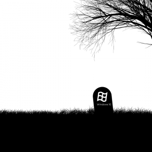 The End Is Almost Here! Windows 10 Will No Longer Be Supported As Of October 2025