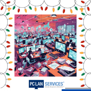 Avoid A Holiday Tech Meltdown With Better IT