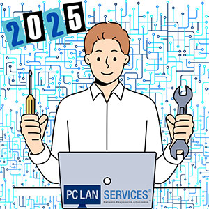 New Year, New Tech: Top IT Upgrades To Supercharge Your Milwaukee Business In 2025