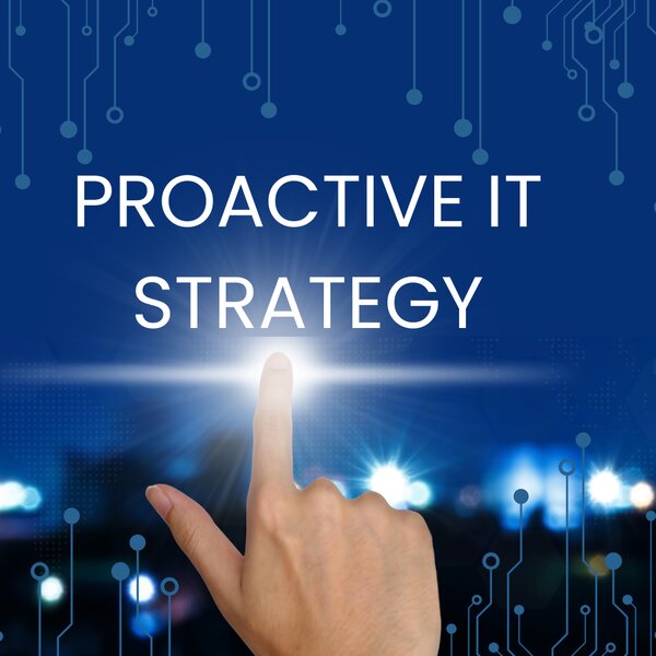 From Reactive to Proactive: Why Milwaukee Business Owners should Upgrade their IT Strategy for 2025