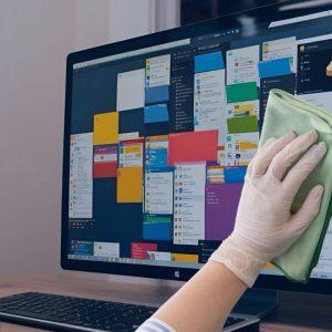 Spring-Clean Your Computer Network: Boost Efficiency and Security