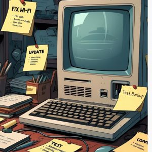 The IT Mistakes That Could Derail Your Growth—And How to Avoid Them