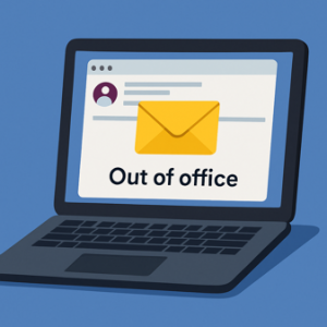 Your Out-of-Office Message Might Be a Hacker’s Best Friend