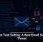 Hidden Text Salting: A New Email Security Threat